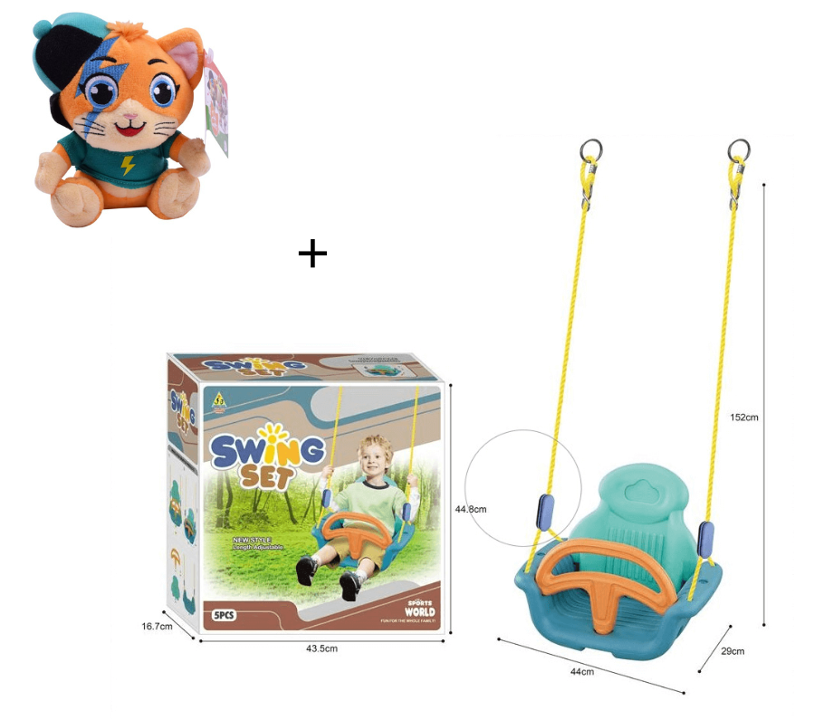 Swing set ljuljaška za decu