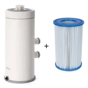 INTEX filter pumpa za bazen Krystal Clear C530 tip A + FILTER TIP A