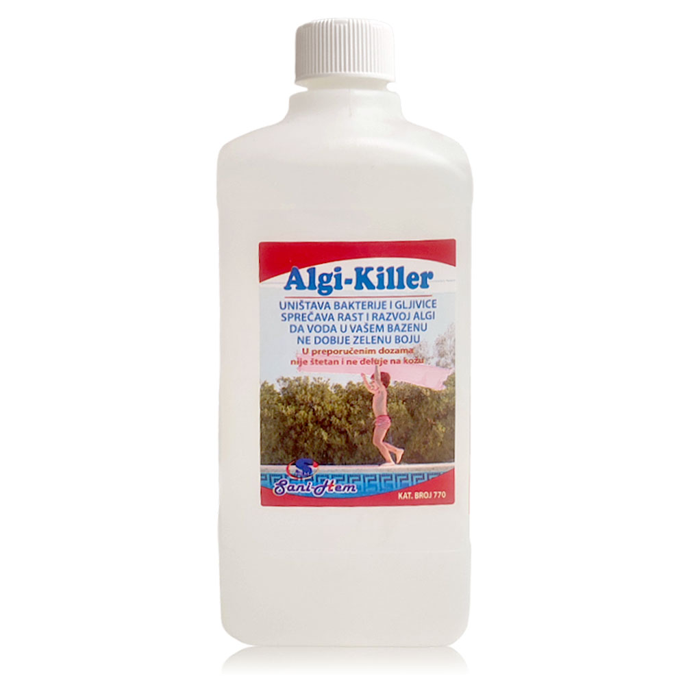 Algi Killer 5L