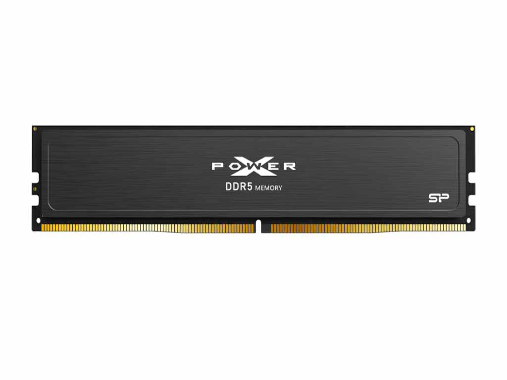 Memorija SILICON POWER 32GB/DIMM/DDR5/6400MHz/crna