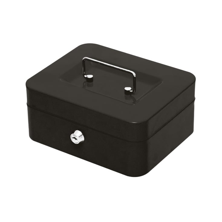 Kutija za novac - metalna kaseta 20x9x16cm