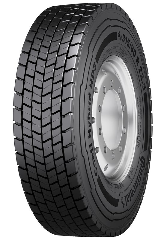 285/70R19.5 ContiHybrid HD3 146/144M 3PMSF