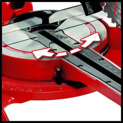 EINHELL Potezna preklopna testera TC-SM 2534/1 Dual
