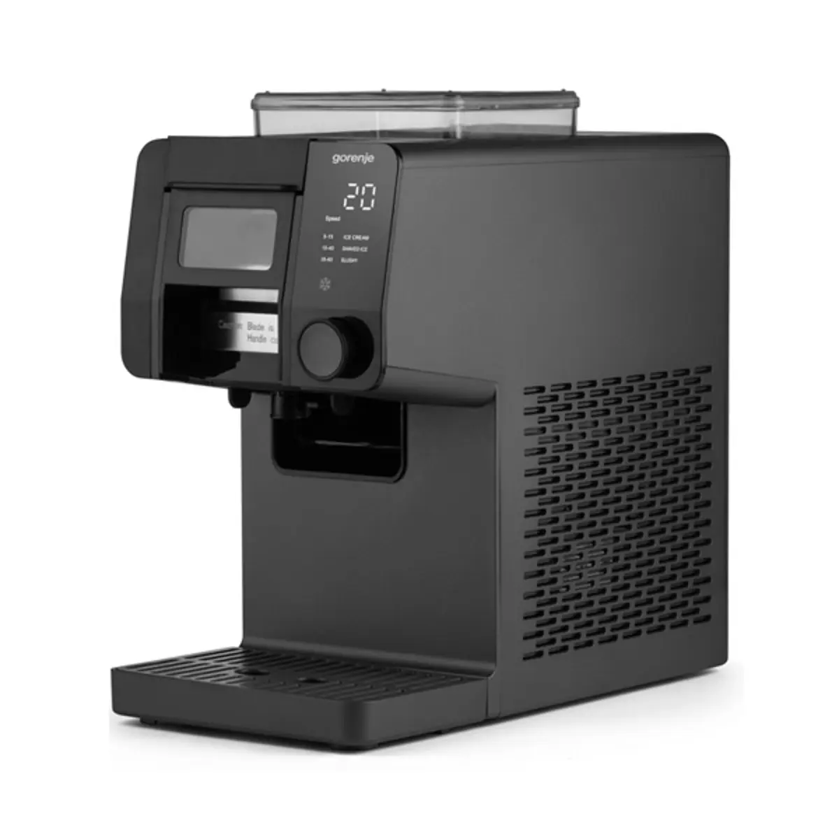 Aparat za sladoled Gorenje GIICM