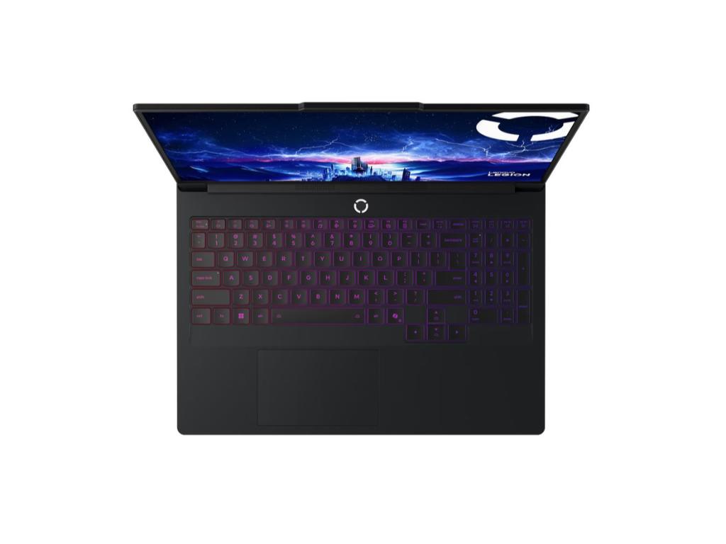 Laptop LENOVO Legion Pro 7 16IAX10H DOS/16" WQXGA OLED/U9-290HX/32GB/1TB/RTX5070TI/bklt srb/Crna
