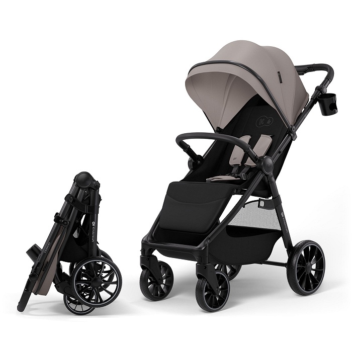 KINDERKRAFT KOLICA ZA BEBE GRANDE 2 BEIGE