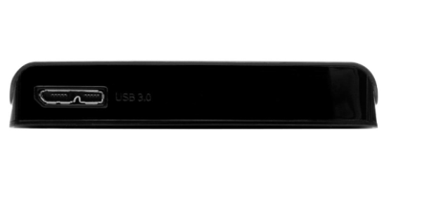 HDD E2.5" Verbatim 1TB USB 3.0 Store'n'Go 53023, Black