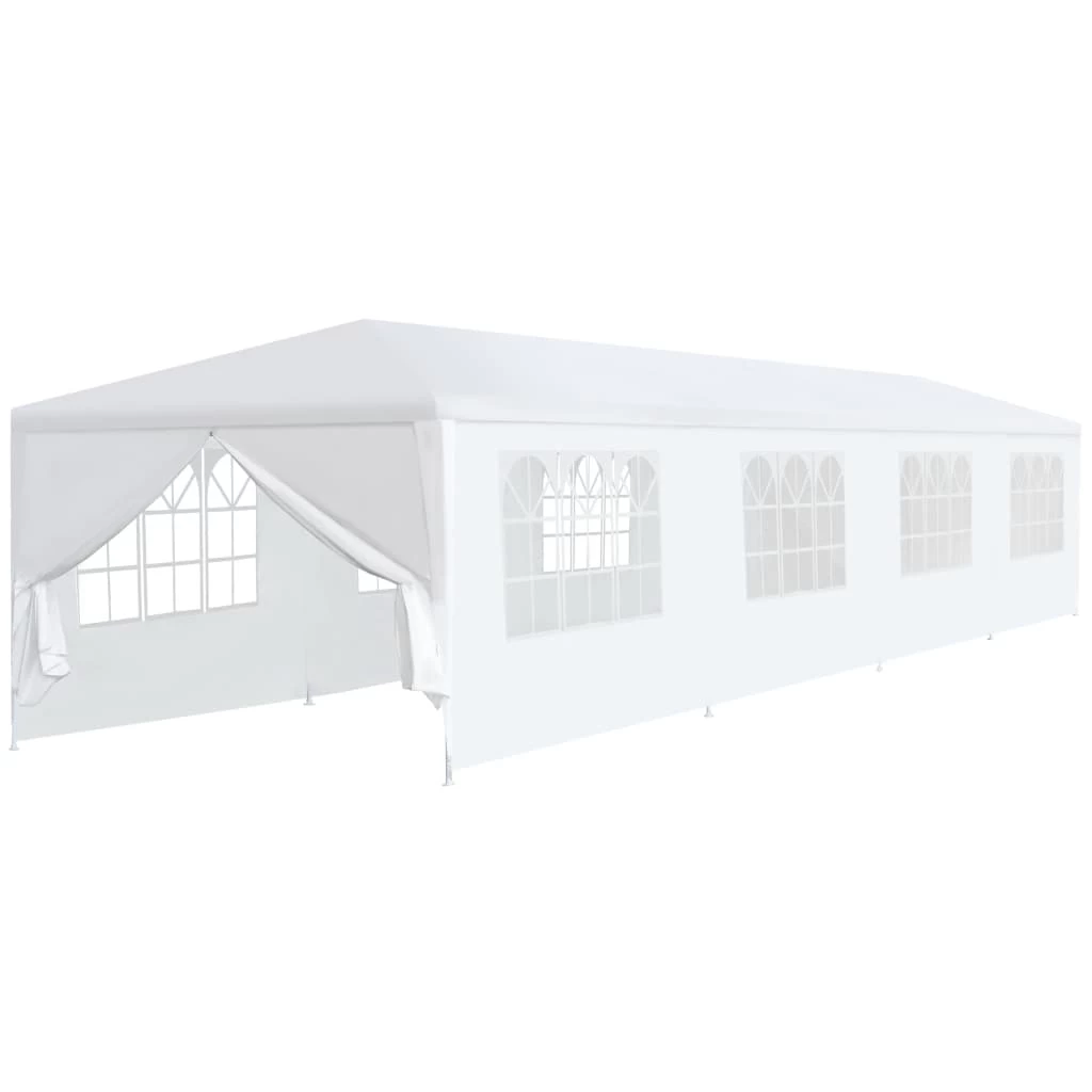 Beli Paviljon-Tenda Party 12x3m sa Stranicama