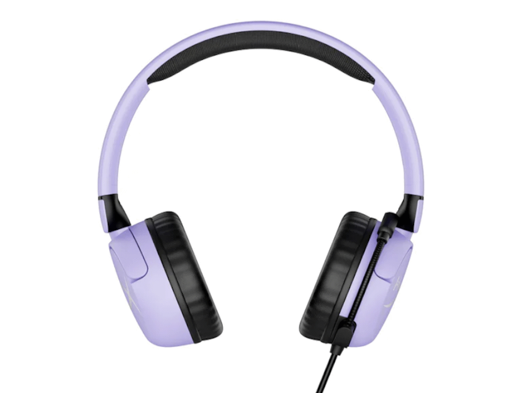 HyperX Cloud Mini - Gaming Headset (Lavender)