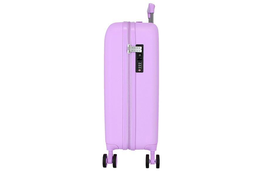 MOVOM ABS Kofer 55 cm