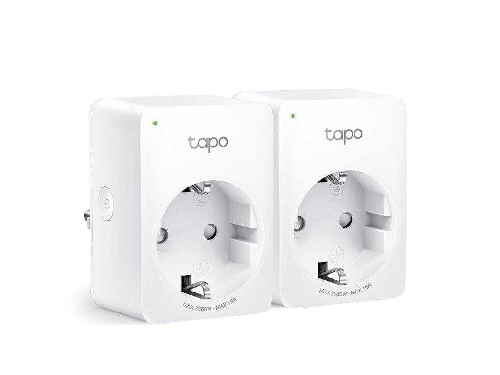 Pametna uticnicar TP-LINK Tapo P110(2-pack)