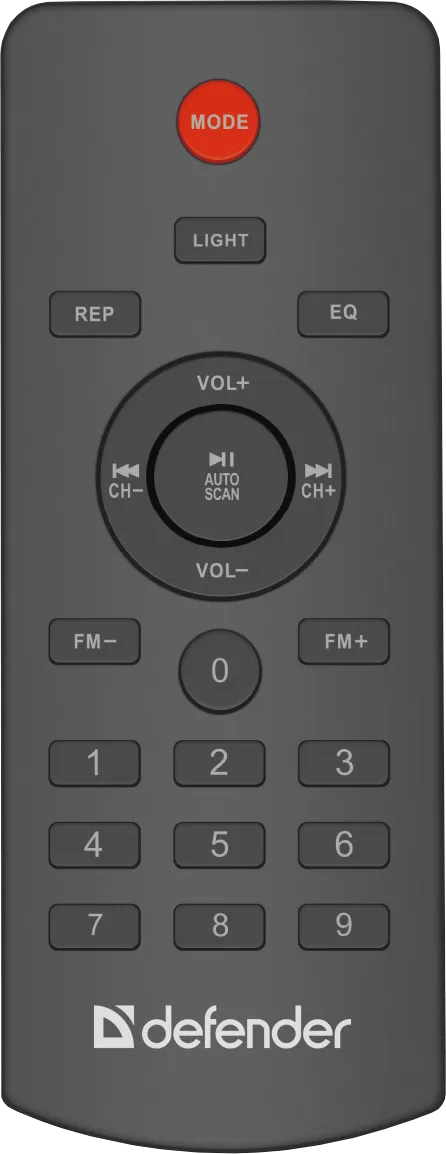 Bluetooth zvučnik TWS Defender G78