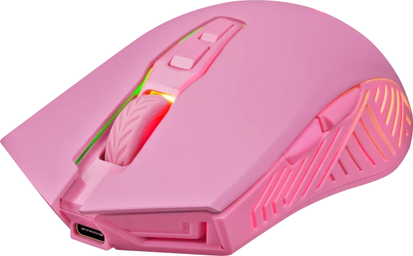 Bežični miš Defender Pandora GM-502/ 3200dpi pink