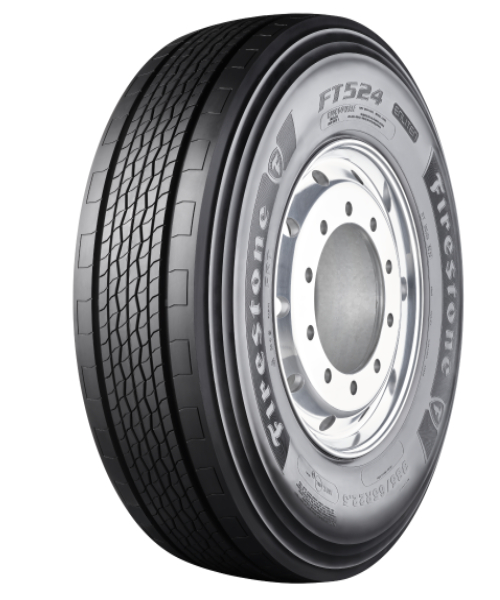 385/65R22.5 FIRESTONE FT524 160K T M+S 3PMSF