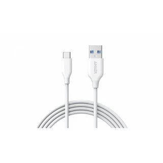 Anker kabl Type-A/Type C 1,8m bela