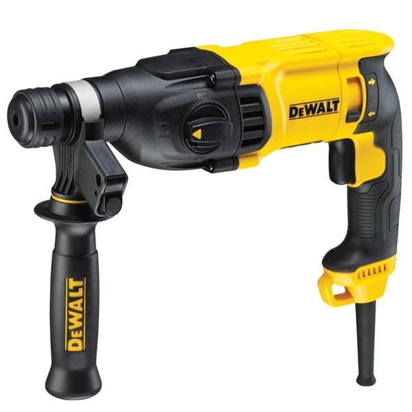 DeWalt Elektro pneumatski čekić SDS-Plus D25133K