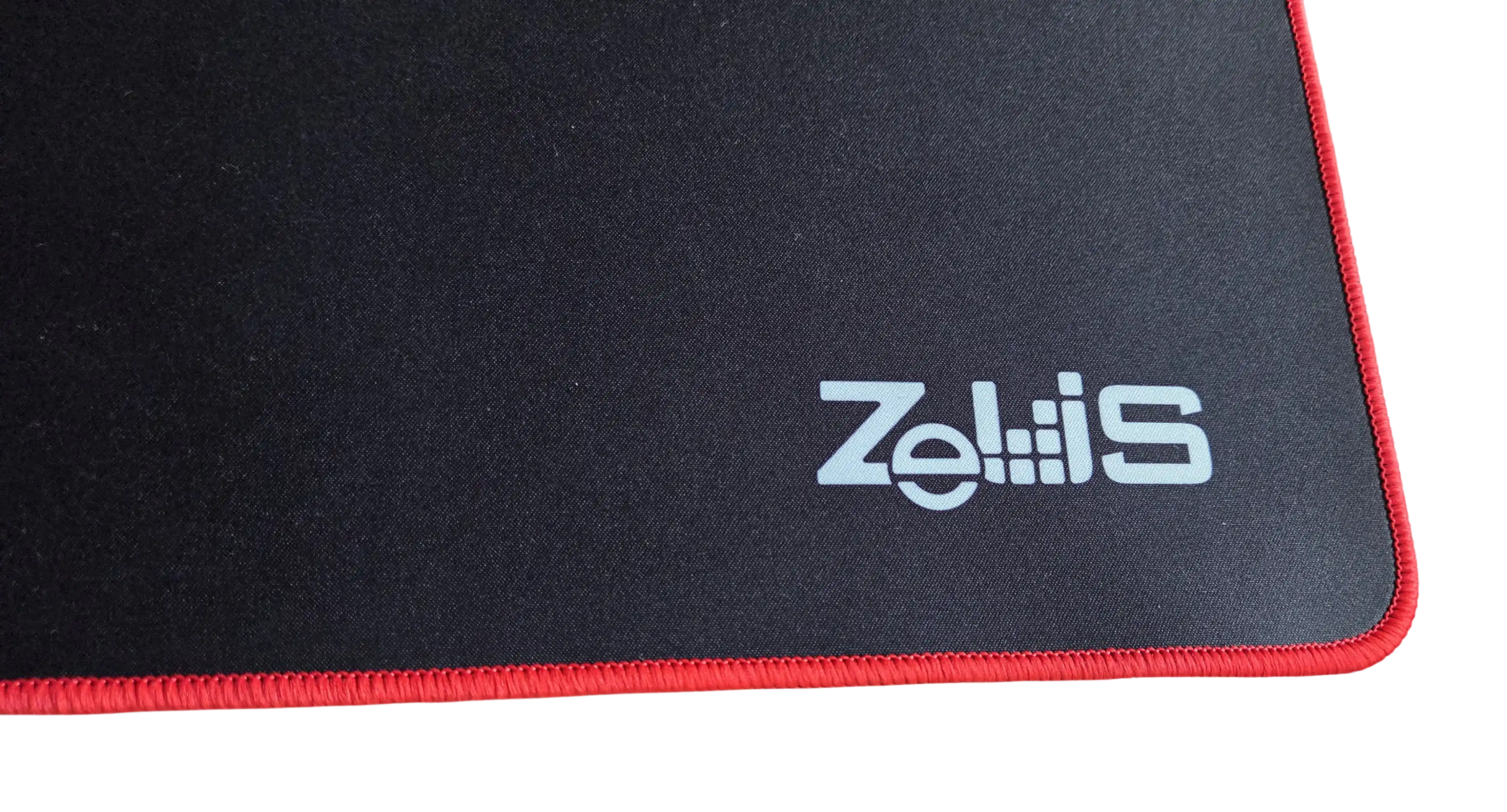 Podloga za miš Zeus MP05R Edge XXL 800mm x 350mm x 3mm Crvena