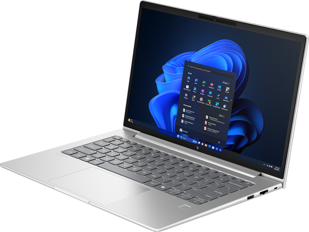 Laptop HP EliteBook 8 G1i 16 DOS/16"WUXGA AG/Core U7-255U/16GB/1TB/backlit/alu/srebrna