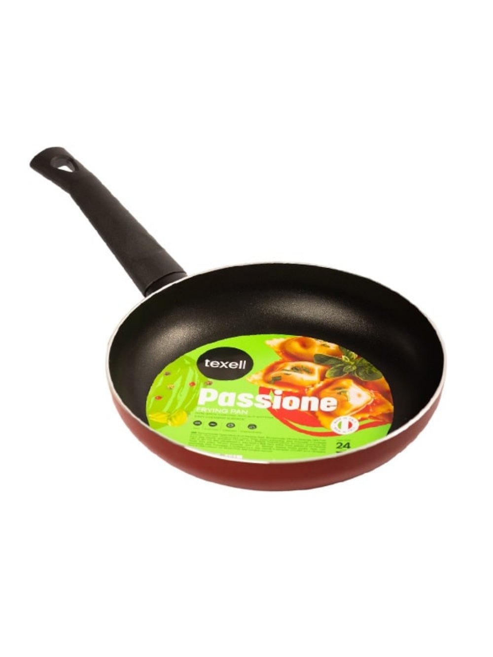 Tiganj duboki 24cm Passione Texell TPP-D24