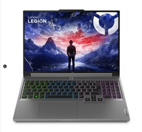 NB Lenovo Legion5 Pro i7-14700HX/32GB/M.21TB/16"/RTX40608GB/Win11Pro/83DF00GCYA