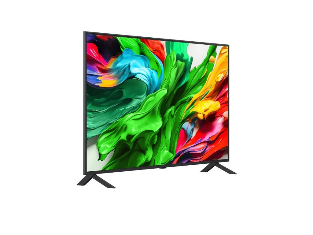 Televizor LG 55QNED85B3B/QNED-Mini LED/55"/4K Ultra HD/smart/webOS 25/crna