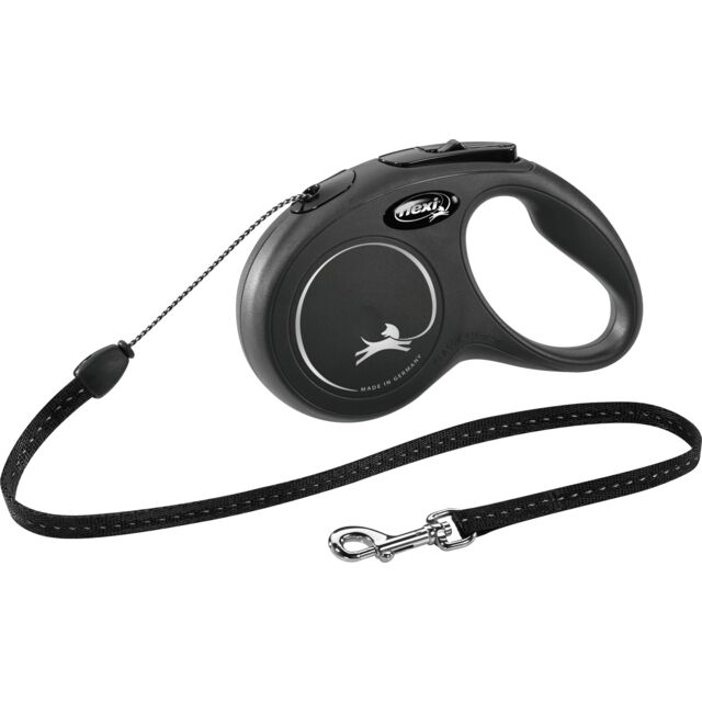Flexi New Classic S Povodac 5m