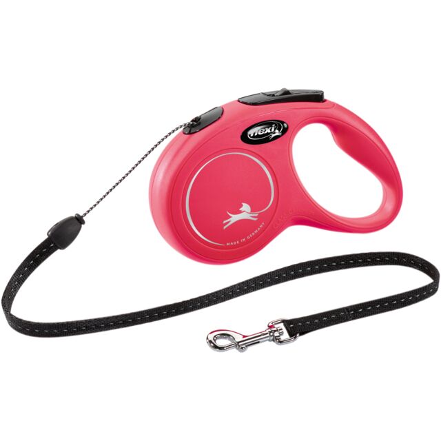 Flexi New Classic S Povodac 5m