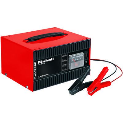 EINHELL Punjač akumulatora sa mikroprocesorom CC-BC 5