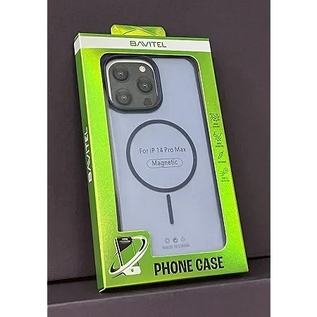 iPhone 14 Pro Max Bavitel MagSafe plava