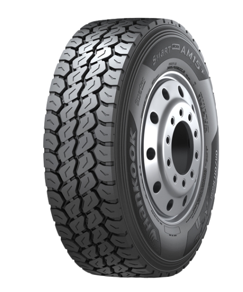 385/65R22.5 Hankook AM15+ 164K (S) ON/OFF