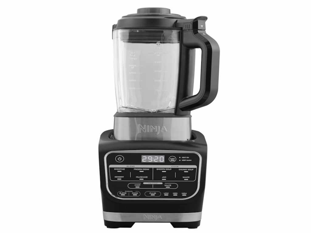 Blender NINJA HB150EU Foodie Blender&Soup Maker 1000W/1,7L/crna