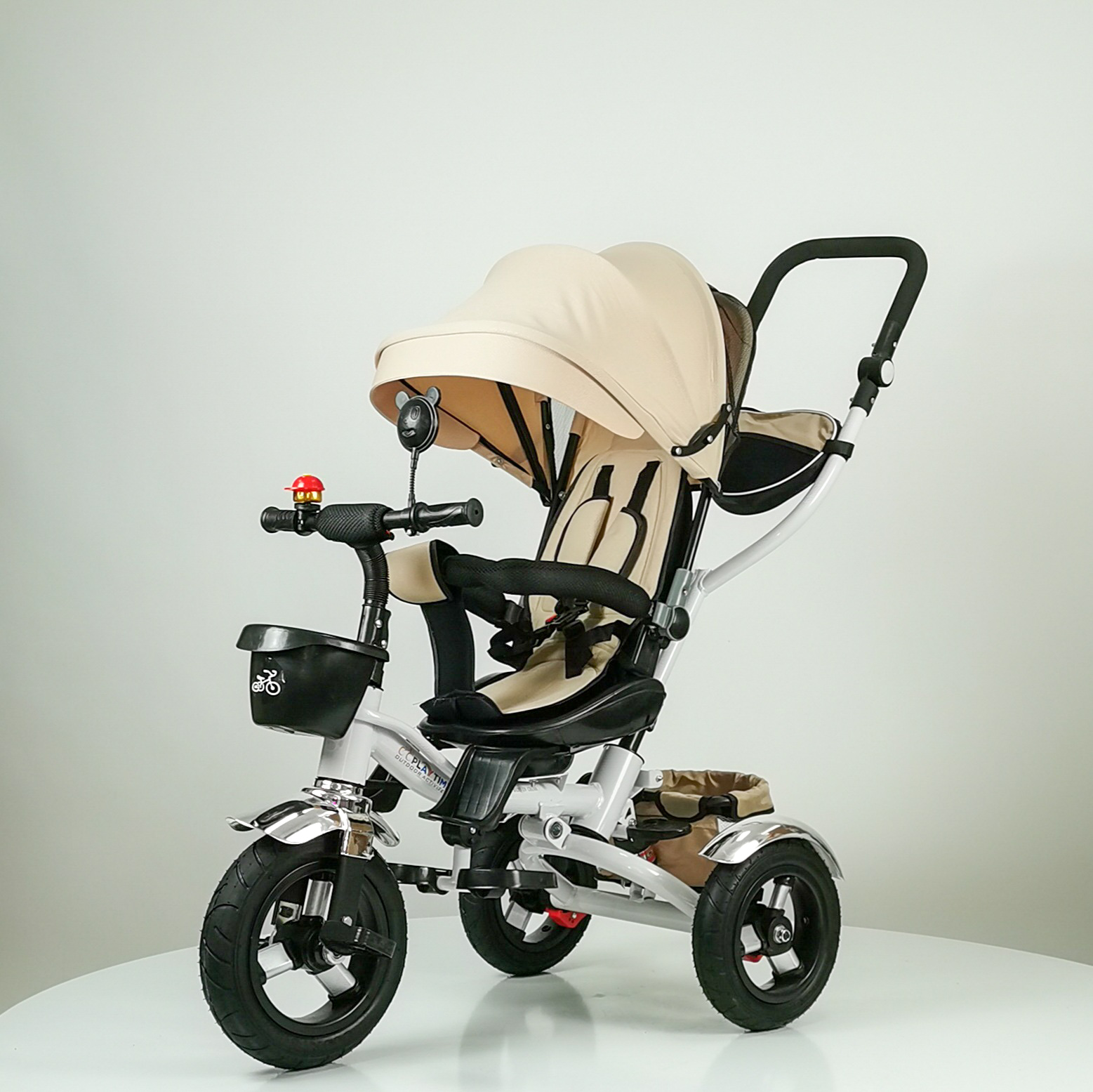 Happy Lux dečiji tricikl sa rotirajućim sedištem model 408-2