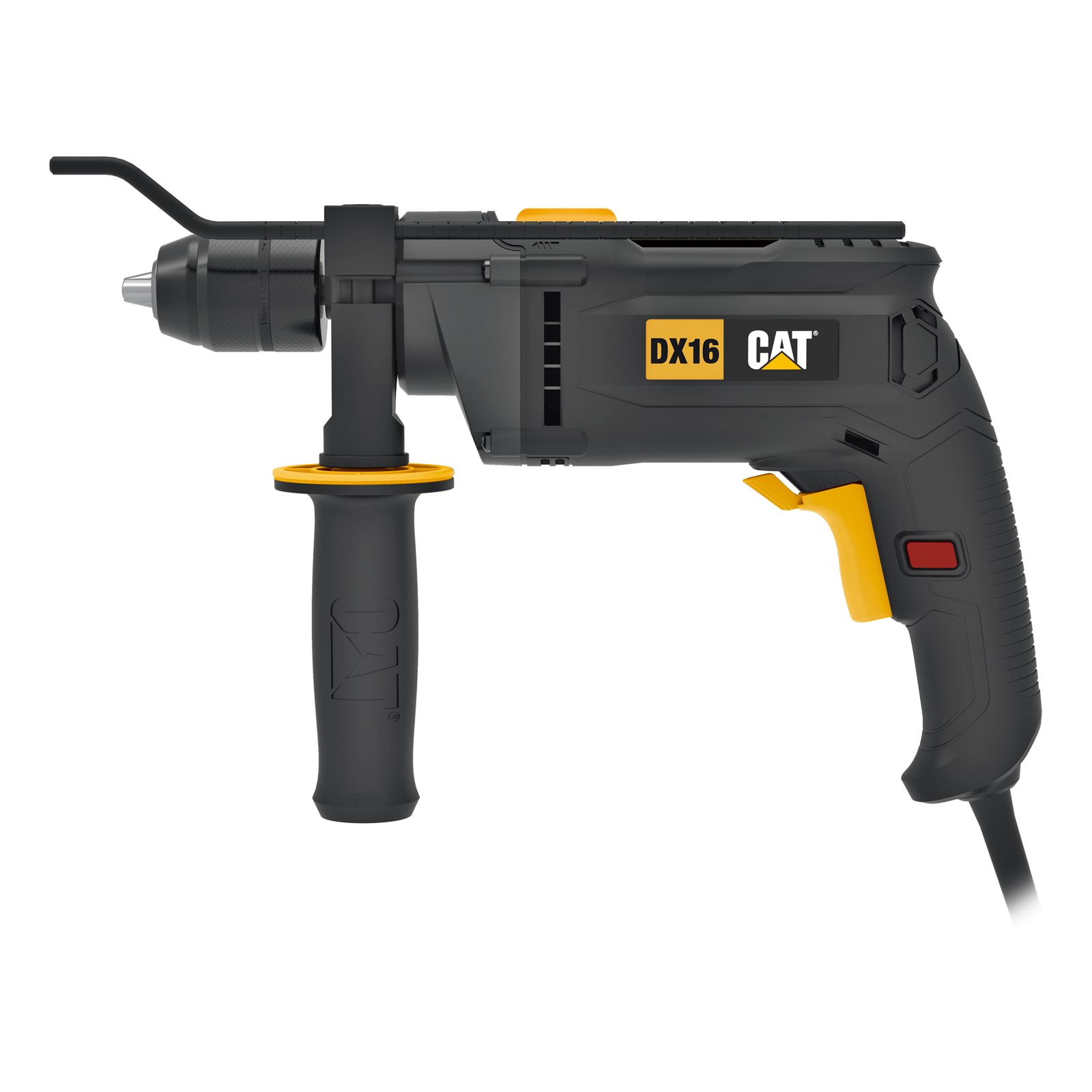 CAT vibraciona bušilica DX16