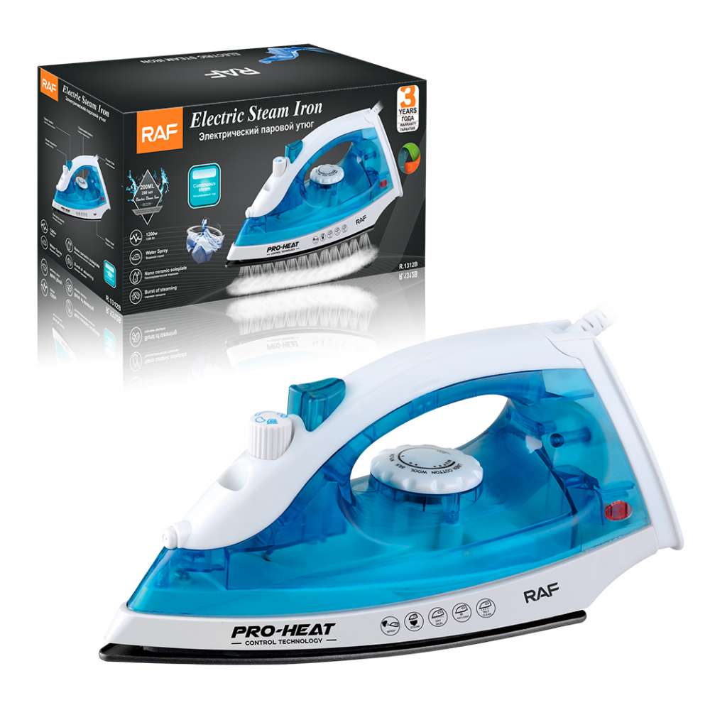 RAF R.1312B PEGLA NA PARU 1200W