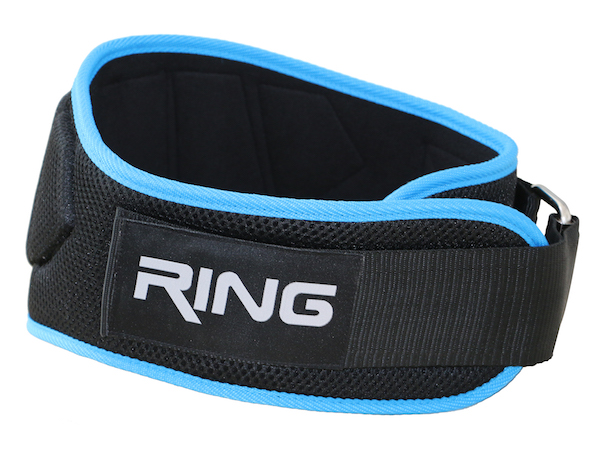 RING pojas za bodybuilding anatomski-RX LPG 1009-M