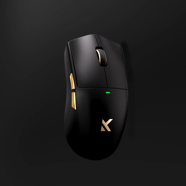 Bežični gaming miš MCHOSE K7 Ultra Lightweight black
