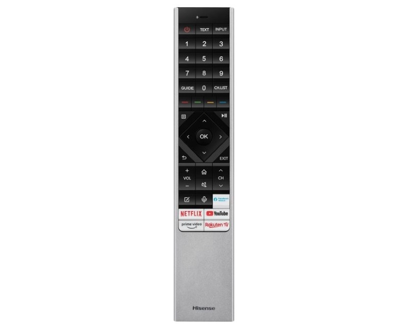 HISENSE 65" 65U8GQ ULED 4K UHD Smart TV
