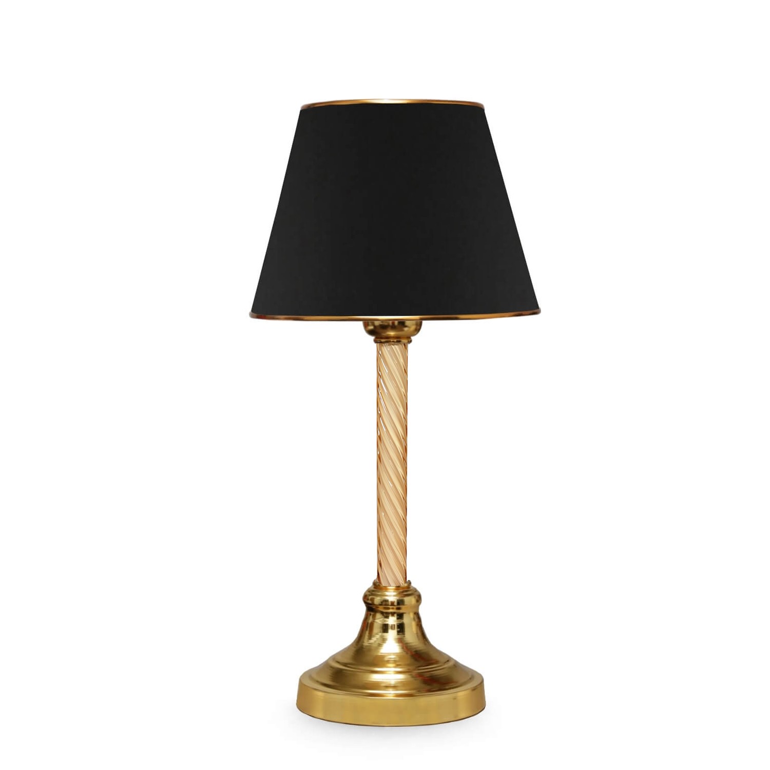 Stona lampa AYD-2981 Crna