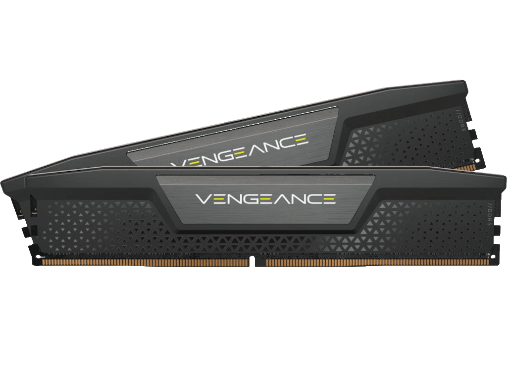 Memorija CORSAIR VENGEANCE 32GB(2x16GB)/DDR5/6400MHz/CL36/1.35V/EXPO & XMP