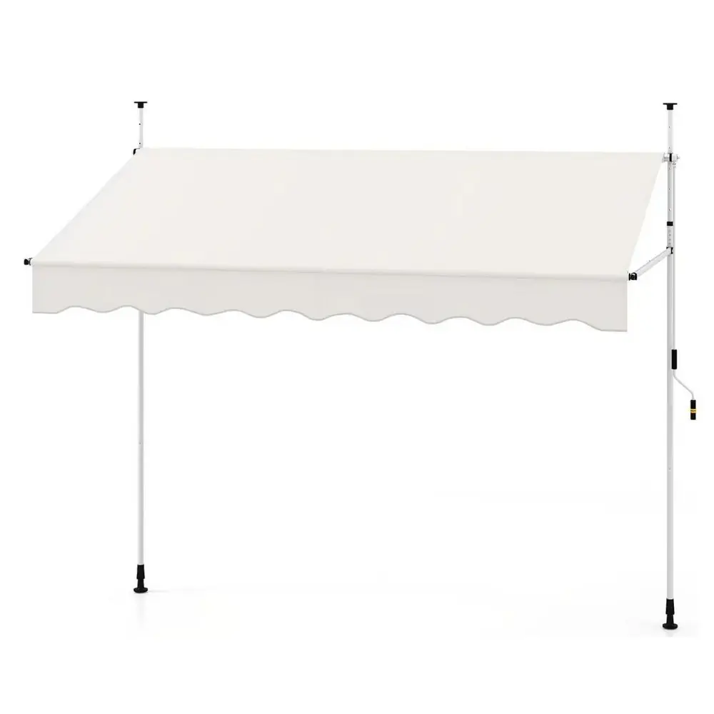 Montelux Easy 250x120cm Krem Balkonska Tenda