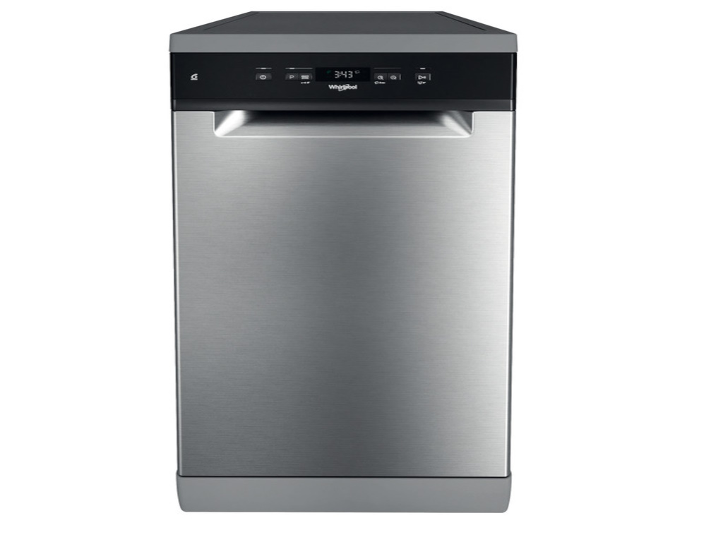 Sudomašina WHIRLPOOL WSFC 3M27 X samostojeca/A+/10 kompleta/45x85x59cm/inox