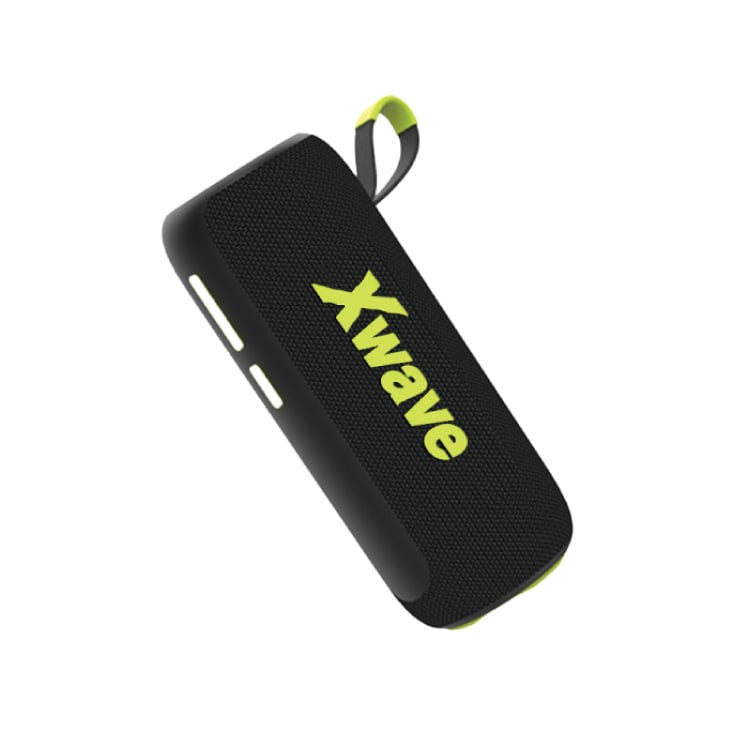Xwave bluetooth zvučnik v5.3/TWS/2x12W/USB-C/Aux-Line In/3600mAh (crni)