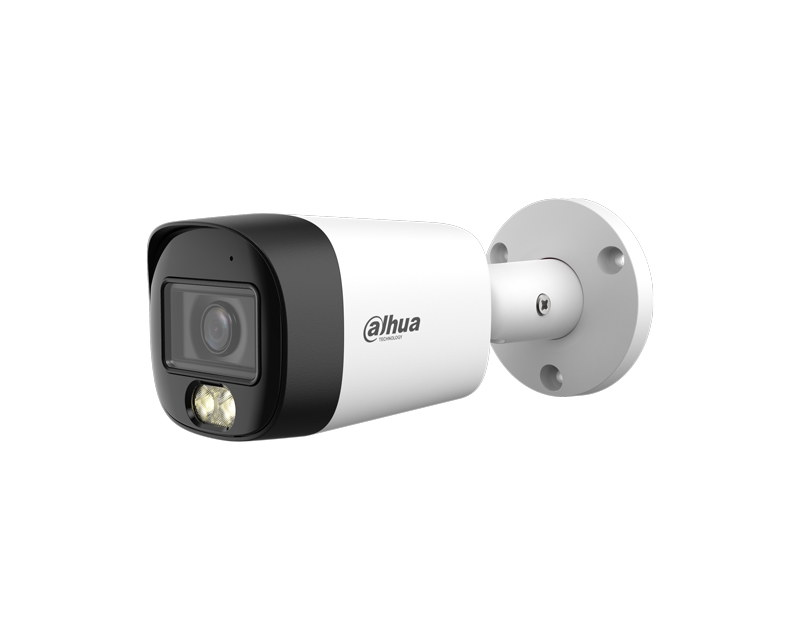 HAC-HFW1500RMP-IL-A-0280B-S3-DIP 5MP Smart Dual Light HDCVI Fixed-focal Bullet Camera