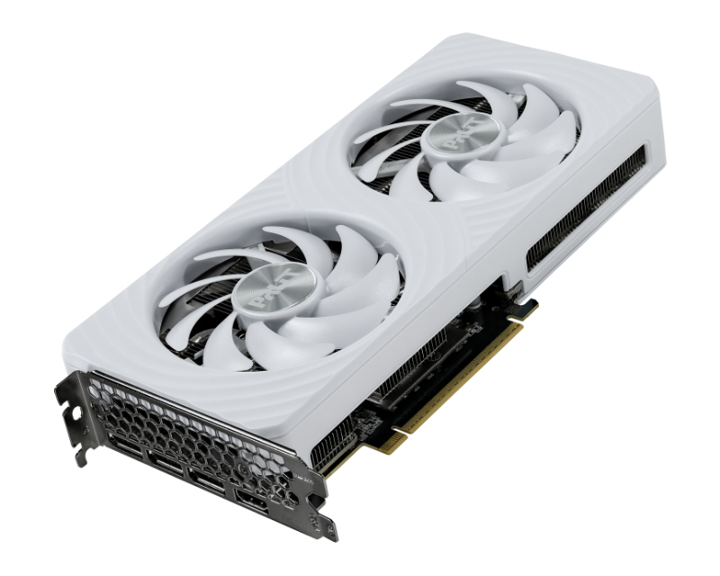 nVidia GeForce RTX 5060 8GB 128bit RTX5060 WHITE OC 8GB grafička karta