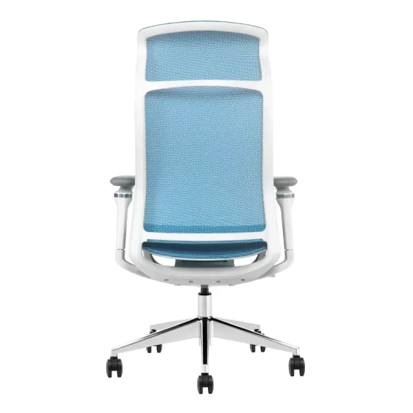 Ergonomska kancelarijska stolica UGD Air Blue