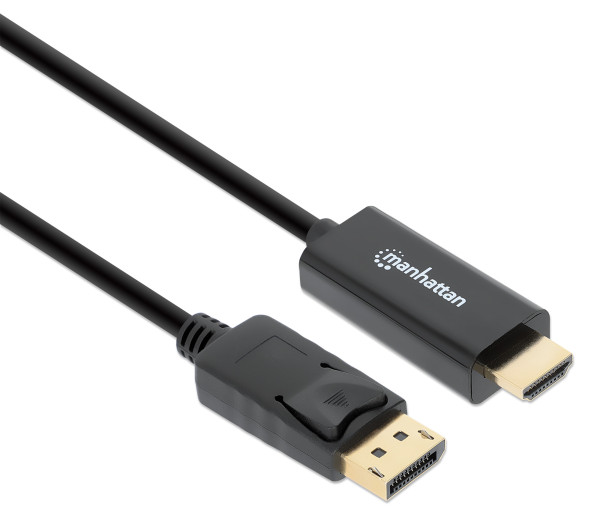 Kabl Manhattan 152679 DisplayPort/M - HDMI/M 1080/1,8m