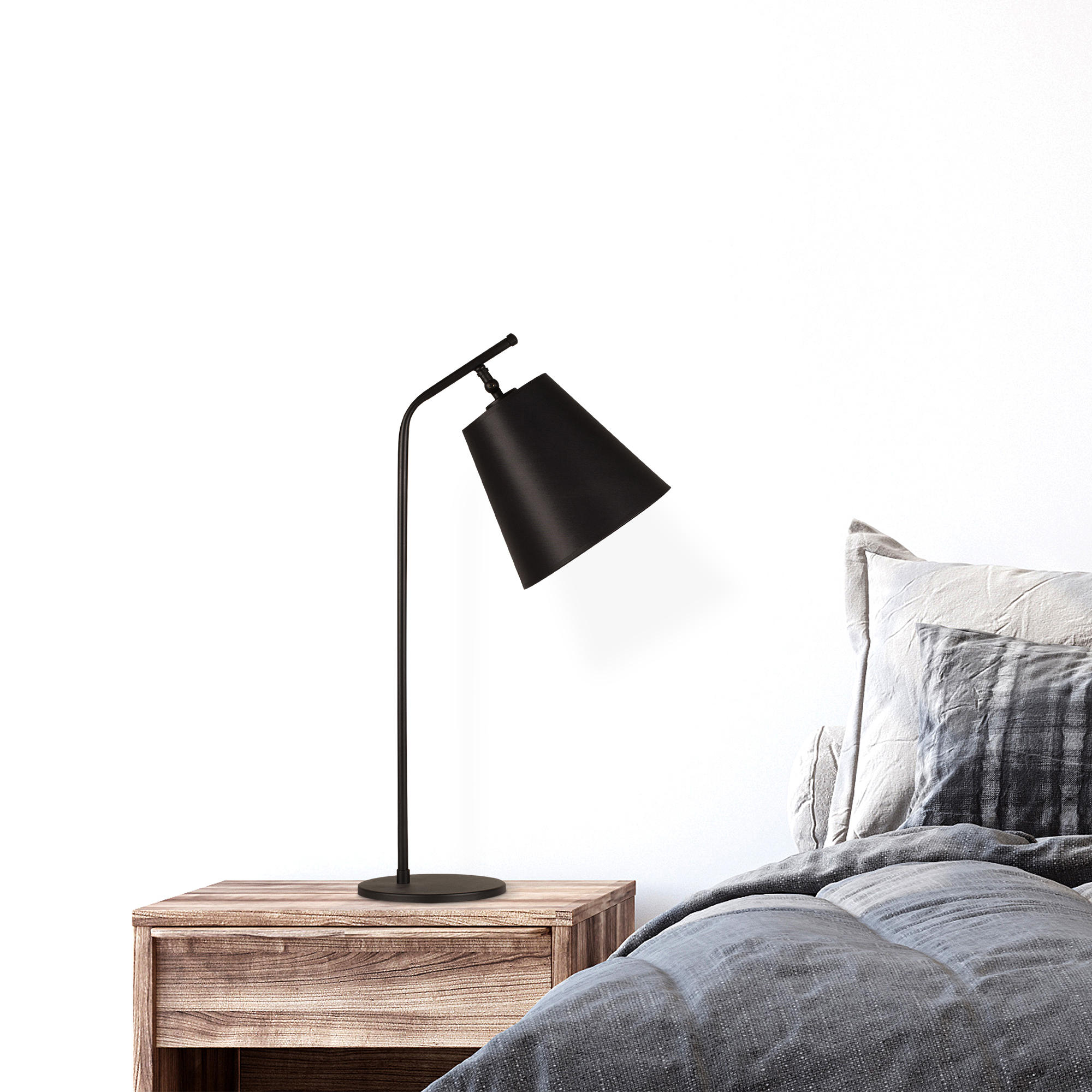 Stona lampa Salihini - MR-623 Crna
