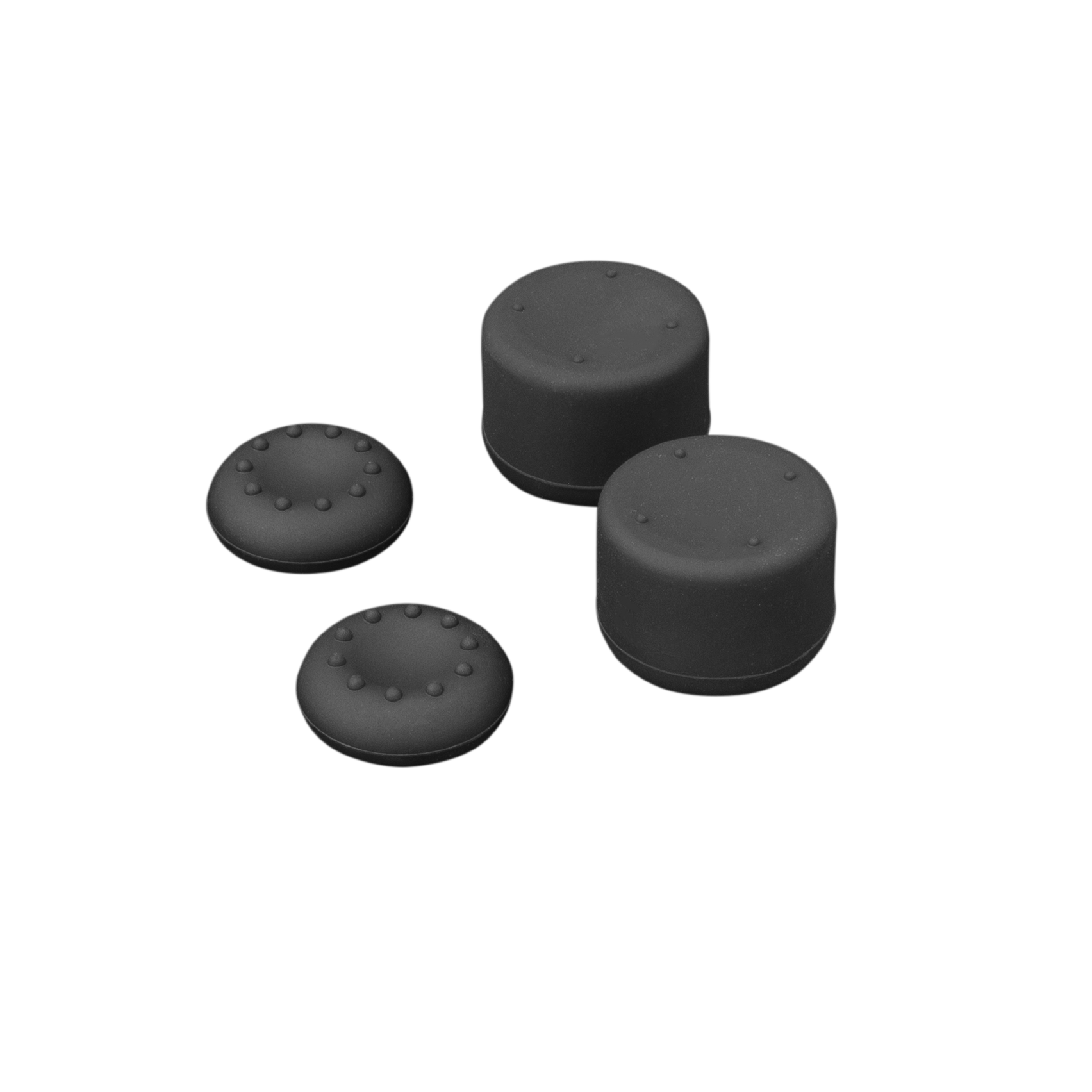 WS PS5 817 WHEEZER Black, Silicon Thumbstick