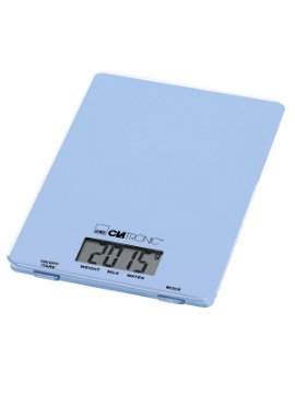 Vaga kuhinjska CLATRONIC 5 kg plava  KW3626 PLAVA