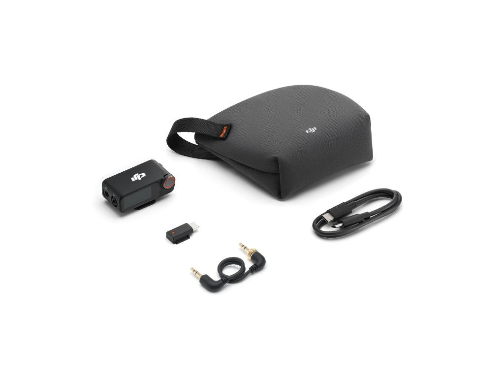 Resiver DJI Mic 3 Receiver